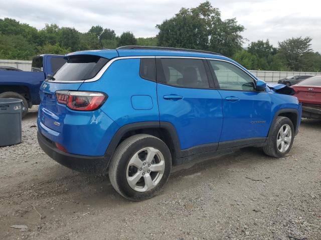 2019 JEEP COMPASS LATITUDE 3C4NJDBB1KT648087