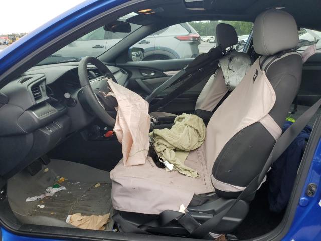2017 HONDA CIVIC LX 2HGFC4B0XHH300174