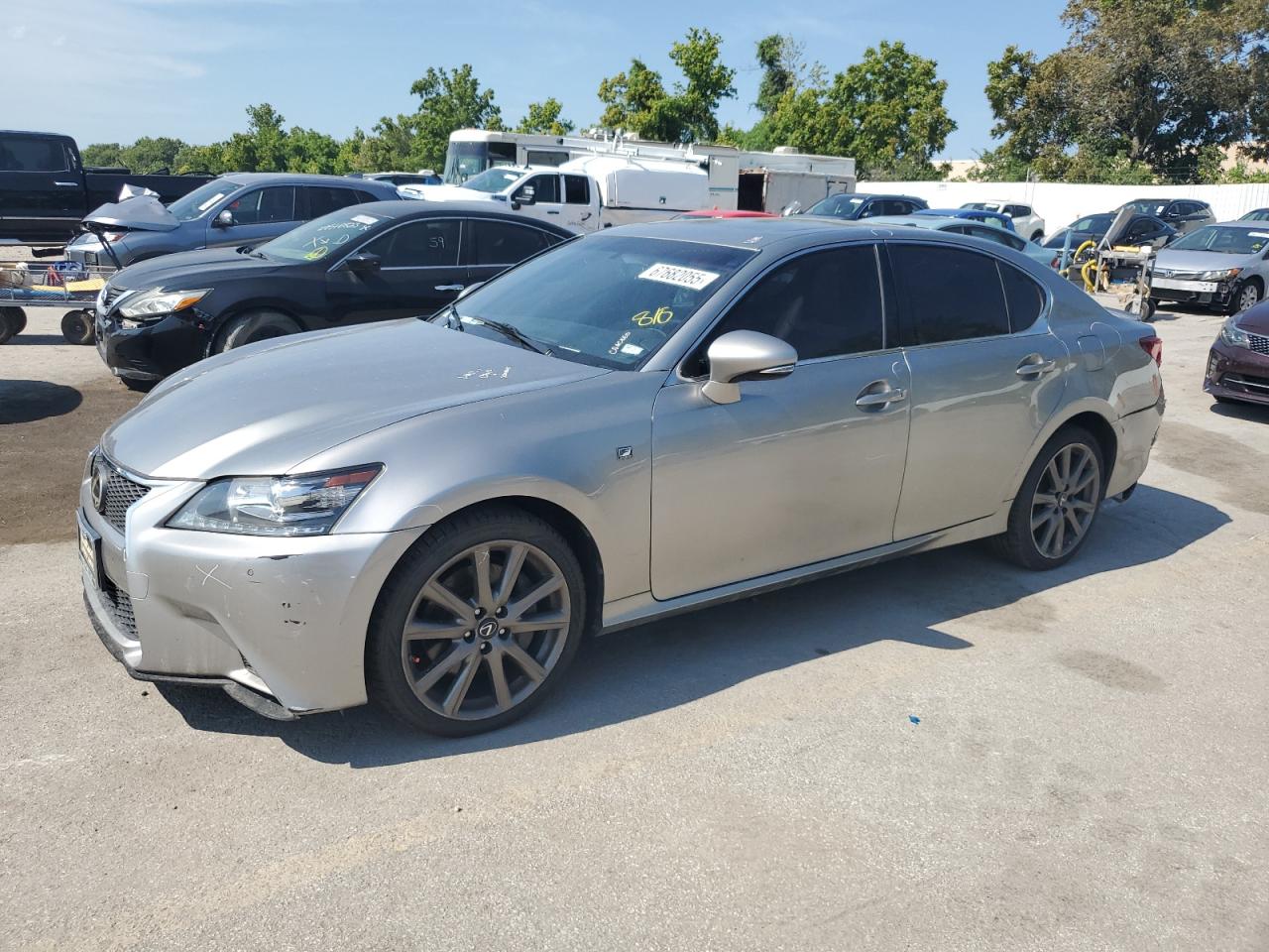 LEXUS GS 350