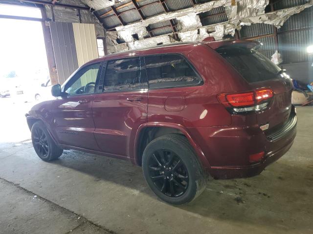 2019 JEEP GRAND CHEROKEE LAREDO 1C4RJFAG7KC805417