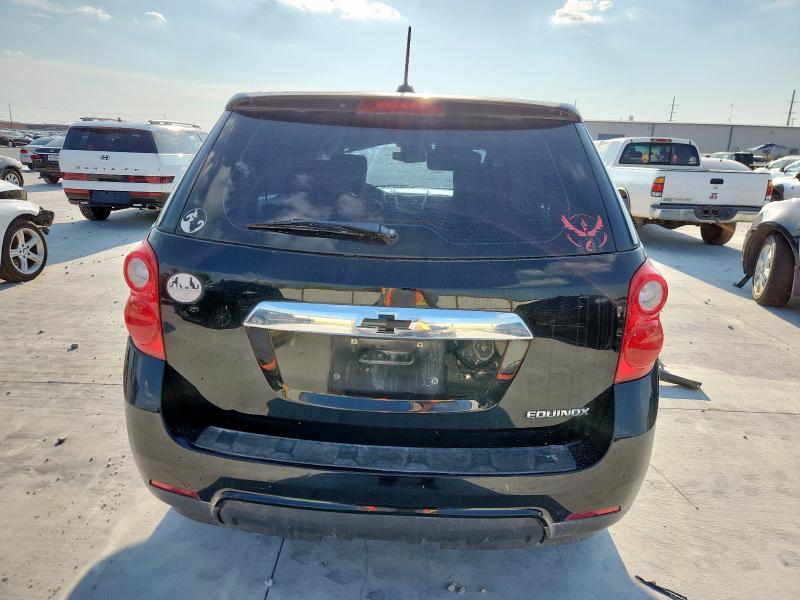 2015 CHEVROLET EQUINOX LS 2GNALAEKXF1117021