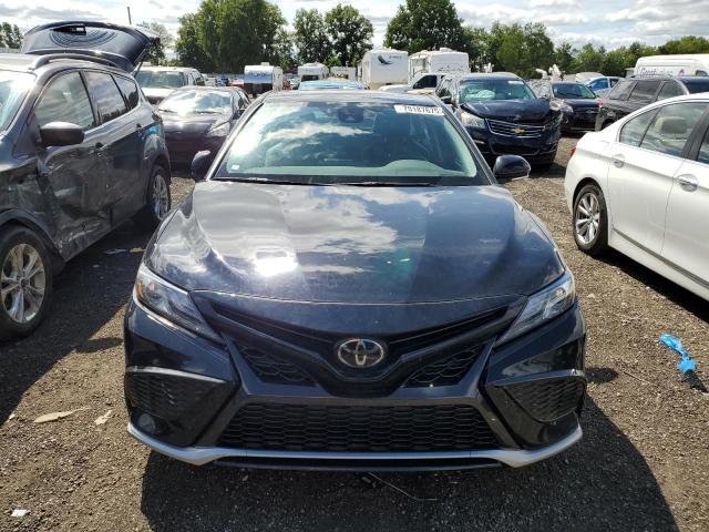 2024 TOYOTA CAMRY XSE 4T1K61BK8RU127186