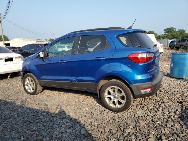 2018 FORD ECOSPORT S - MAJ6P1UL9JC164689