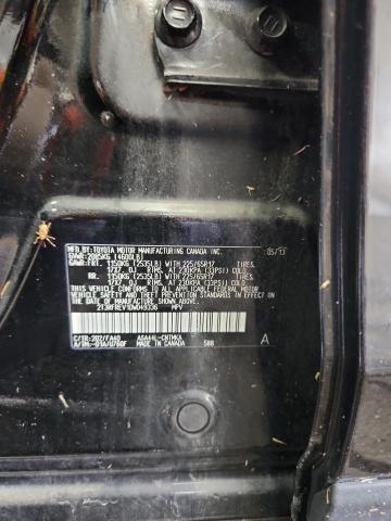 2013 TOYOTA RAV4 XLE - 2T3RFREV1DW049336