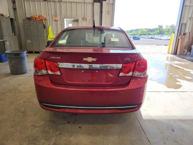 2012 CHEVROLET CRUZE LTZ - 1G1PH5SC6C7156785