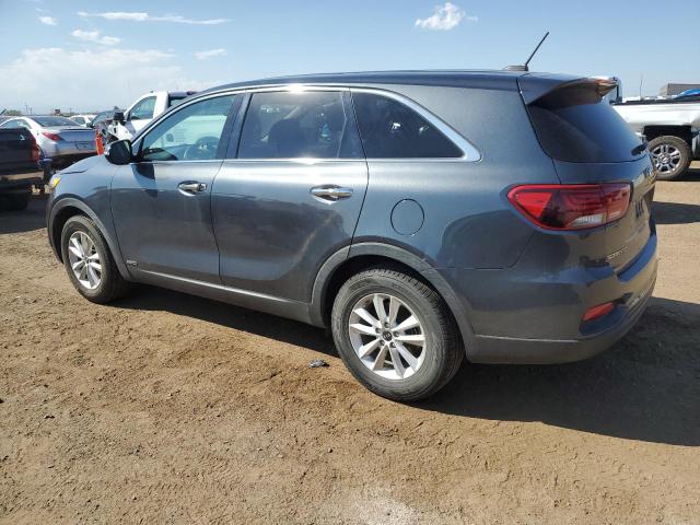 2020 KIA SORENTO L - 5XYPGDA36LG651058