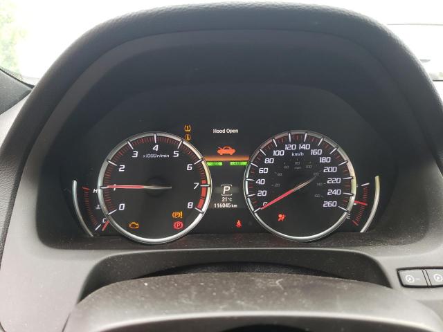 2019 ACURA TLX TECHNO 19UUB3F69KA800609