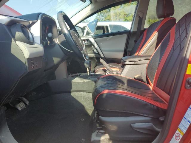 2016 TOYOTA RAV4 XLE - 2T3RFREV4GW499146