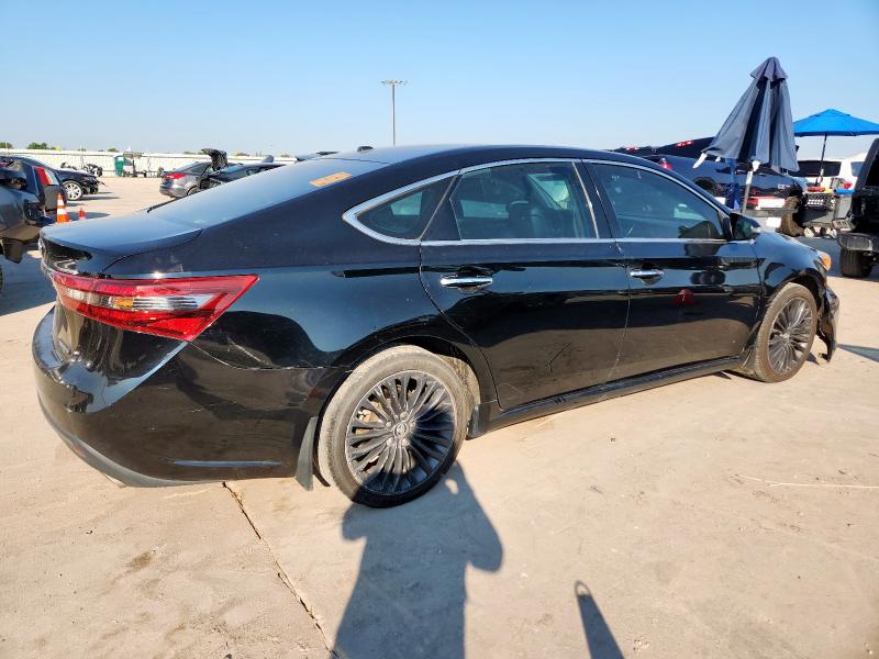 2017 TOYOTA AVALON XLE - 4T1BK1EB8HU258365