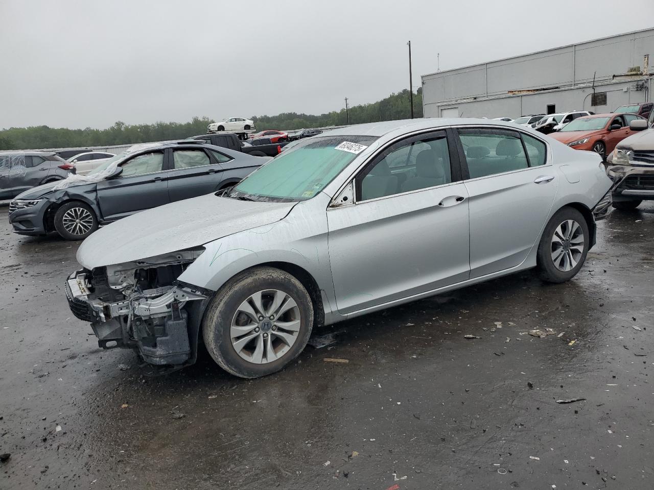 HONDA ACCORD LX