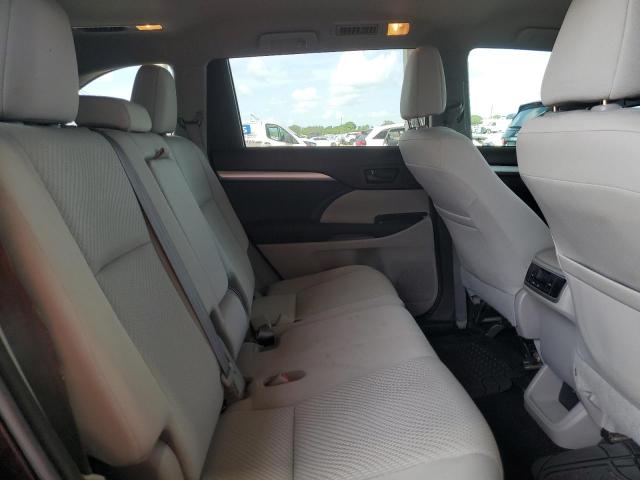 2017 TOYOTA HIGHLANDER 5TDZARFH3HS023593
