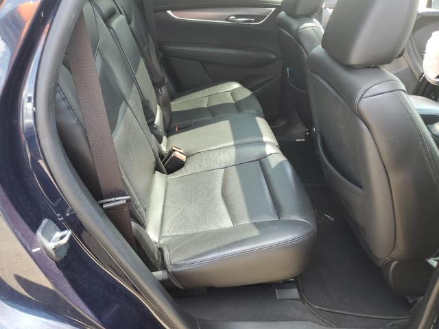 2017 CADILLAC XT5 LUXURY 1GYKNBRS8HZ267866