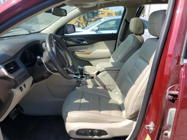 2017 GMC ACADIA DEN 1GKKNXLS2HZ135430