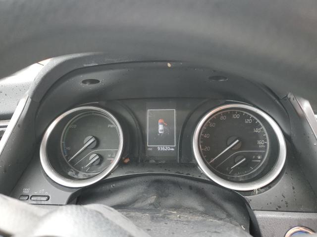 2021 TOYOTA CAMRY LE - 4T1C31AK3MU563886