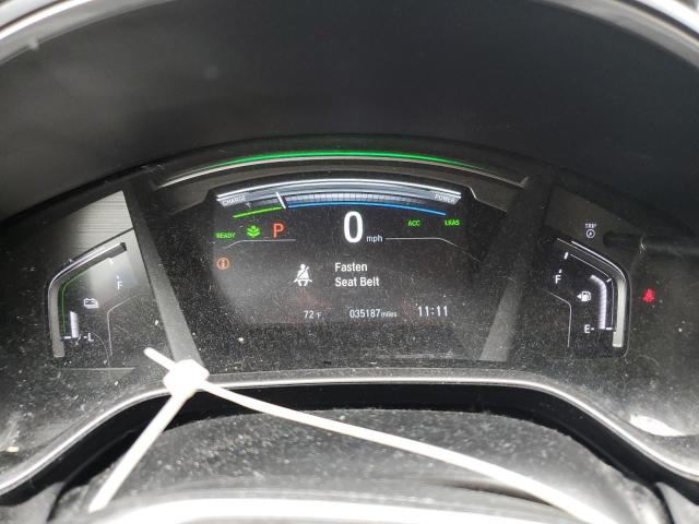 2022 HONDA CR-V TOURI 5J6RT6H97NL037552