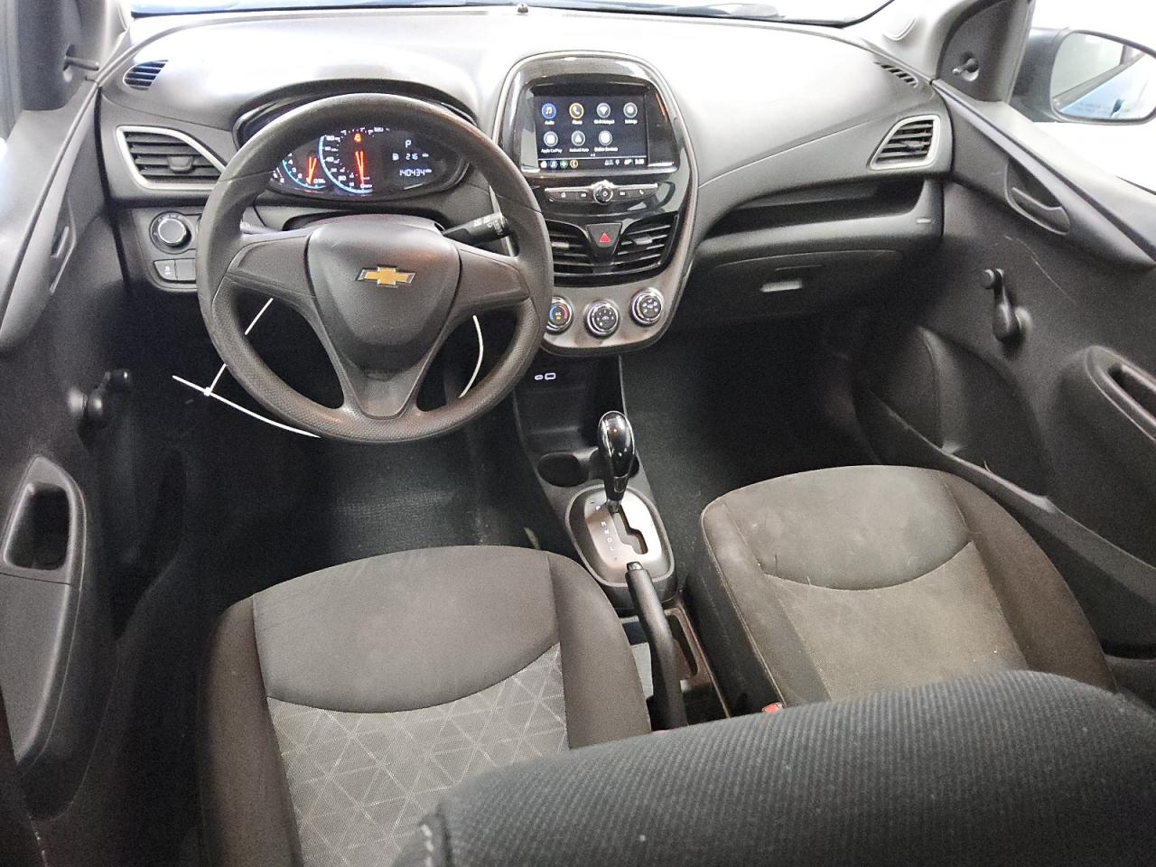 CHEVROLET SPARK LS