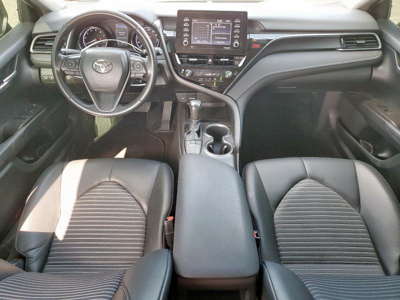 2023 TOYOTA CAMRY SE N - 4T1G11AK5PU087636