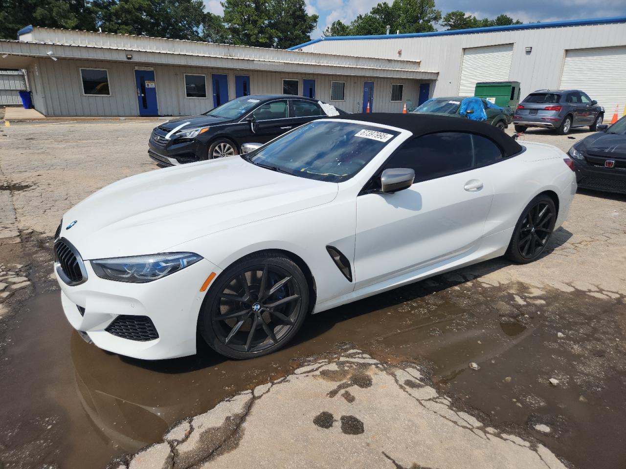 BMW M8 M850XI