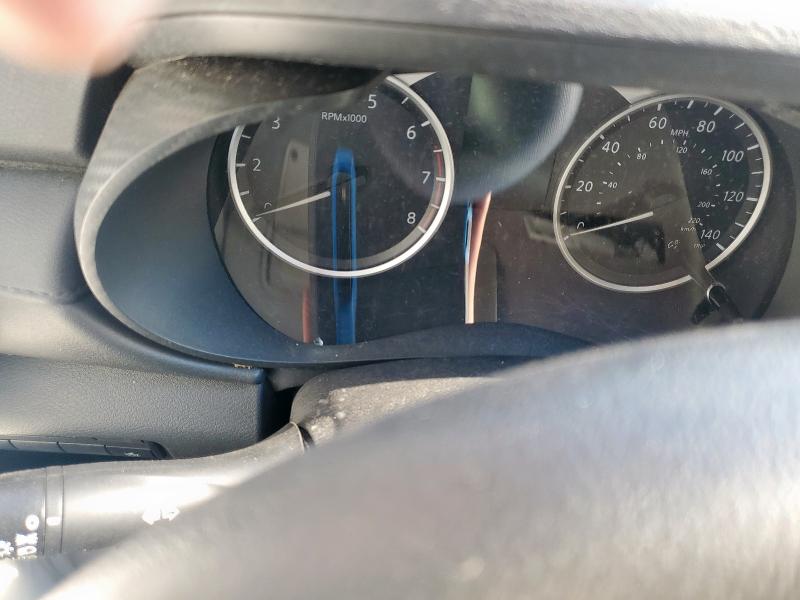2021 NISSAN VERSA S 3N1CN8DV0ML815376