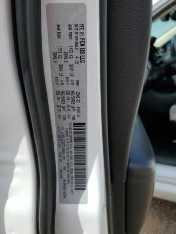 2019 DODGE DURANGO GT 1C4RDJDG6KC740940