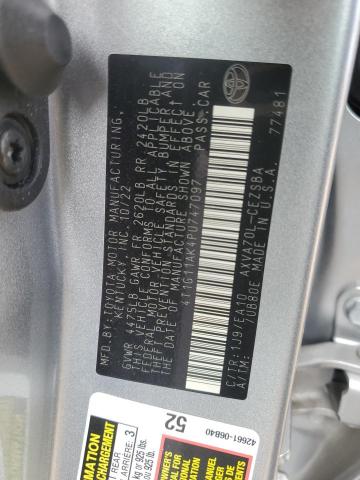2023 TOYOTA CAMRY SE N 4T1G11AK4PU747097