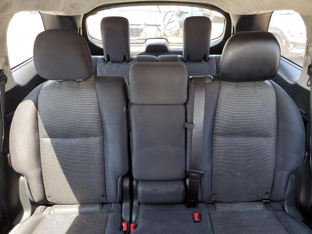 2018 NISSAN PATHFINDER 5N1DR2MN5JC656750