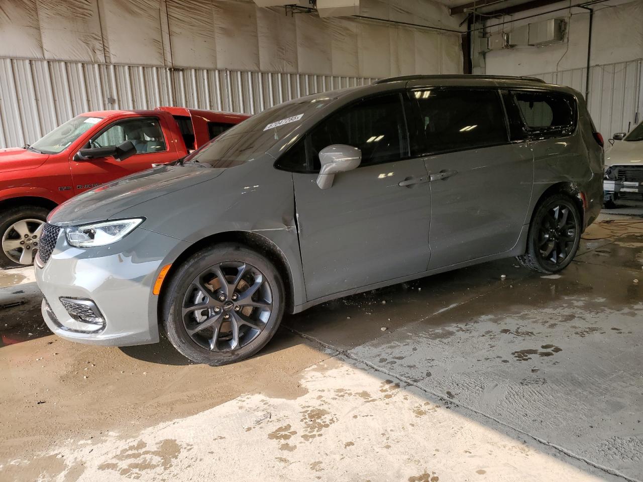 CHRYSLER PACIFICA LIMITED