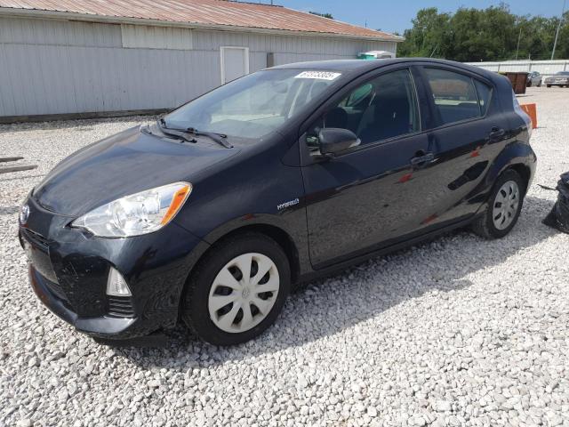 TOYOTA PRIUS C