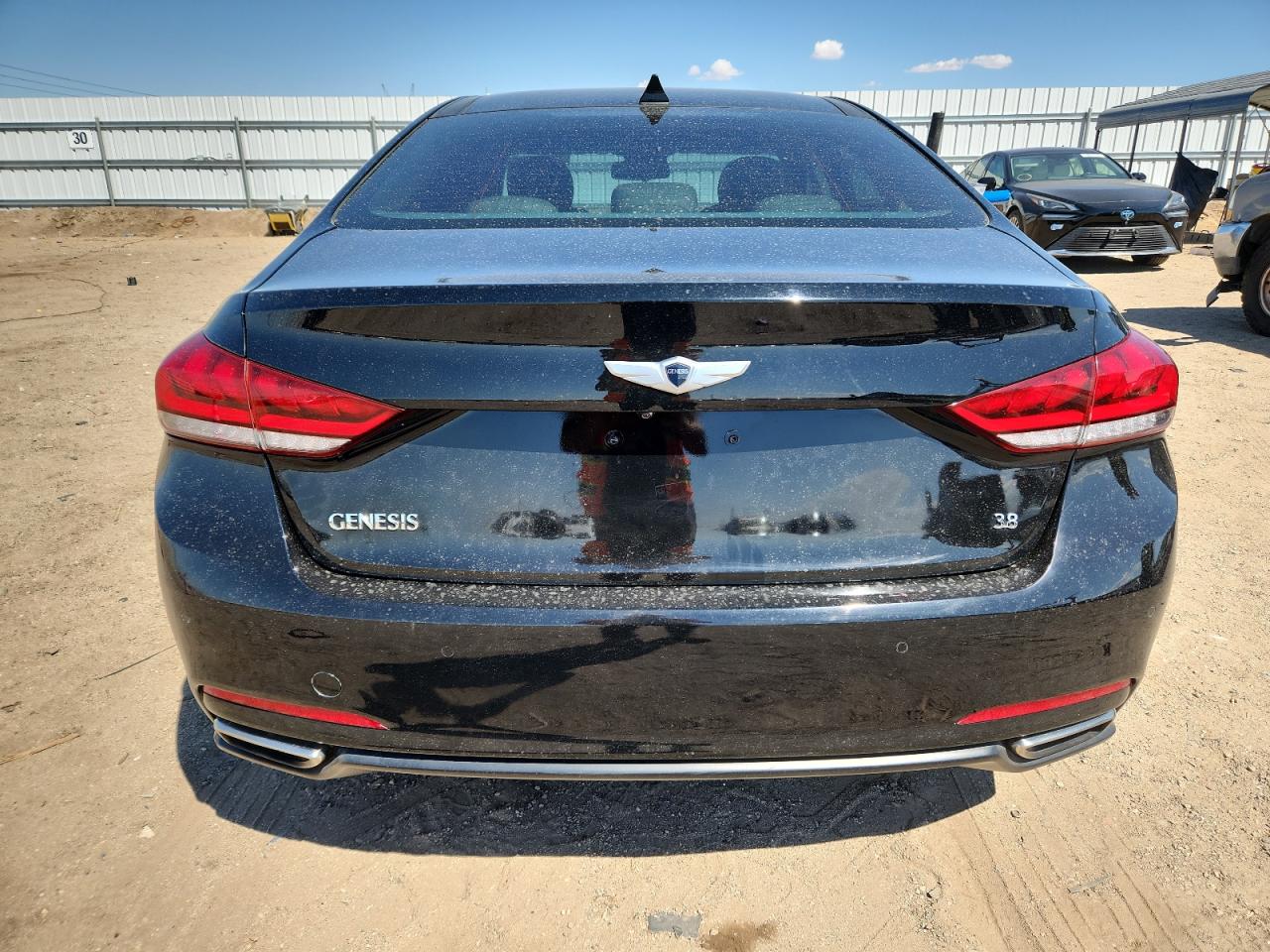 HYUNDAI GENESIS 3.8L