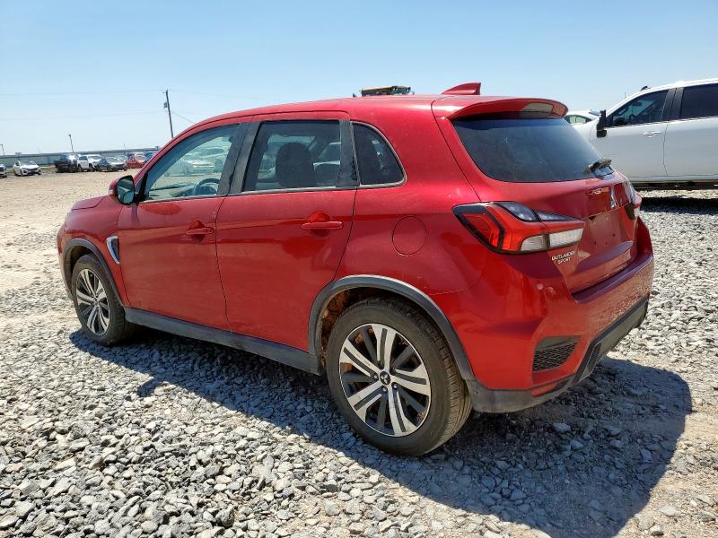 2021 MITSUBISHI OUTLANDER JA4APVAU4MU017150