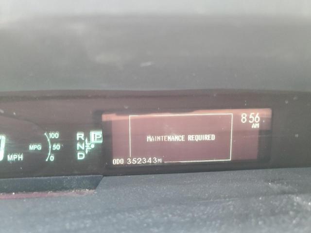 2014 TOYOTA PRIUS - JTDKN3DU5E0382266