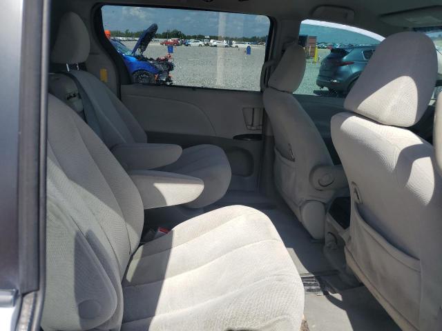 2014 TOYOTA SIENNA LE - 5TDKK3DC8ES492354