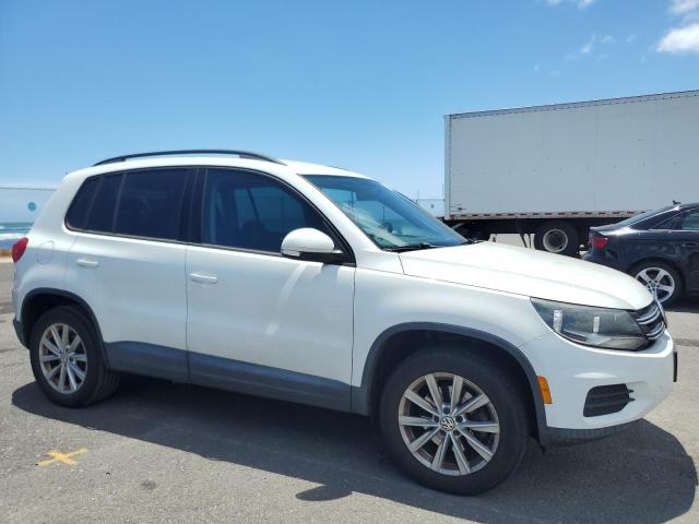 2015 VOLKSWAGEN TIGUAN S - WVGAV7AX2FW607612