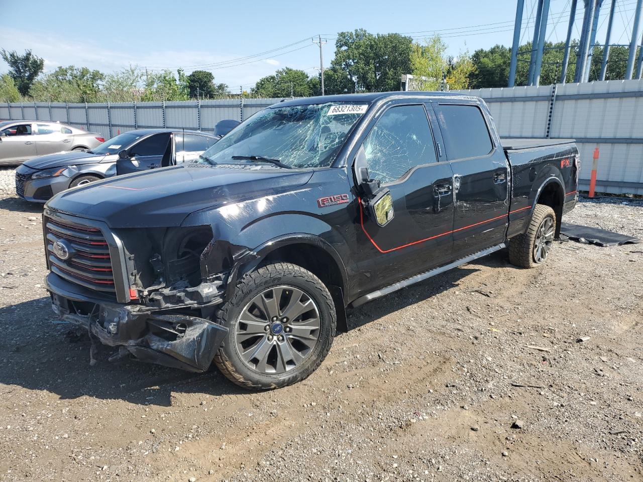 FORD F-150 SUPERCREW