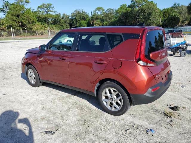 2022 KIA SOUL LX KNDJ23AU9N7836325