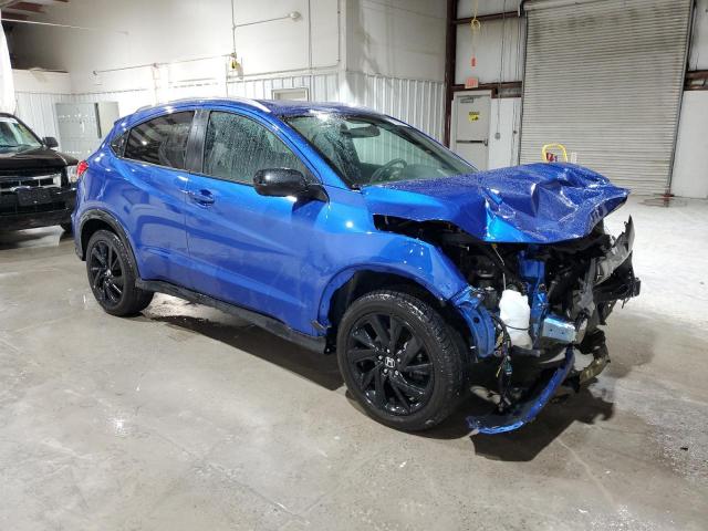 2022 HONDA HR-V SPORT #3304523476