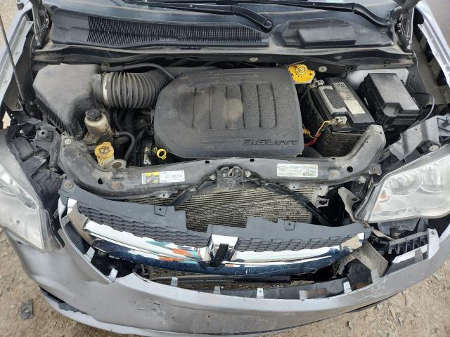 2019 DODGE GRAND CARAVAN SE 2C4RDGBG1KR792487