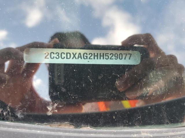 2017 DODGE CHARGER PO 2C3CDXAG2HH529077