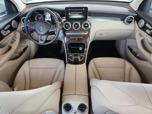 2018 MERCEDES-BENZ GLC 300 4MATIC - WDC0G4KB0JV102981
