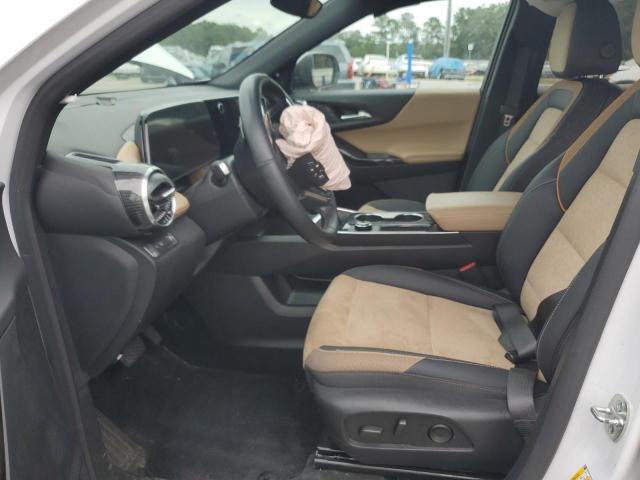 2025 CHEVROLET EQUINOX AC 3GNAXKEG0SL209821