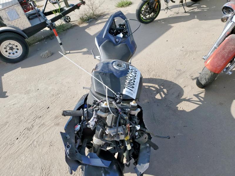 2007 YAMAHA YZFR1 - JYARN20E87A008881