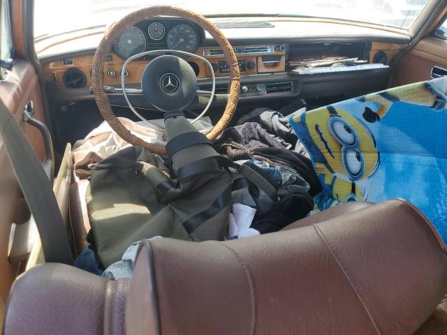 1973 MERCEDES-BENZ 280-CLASS #3281453990