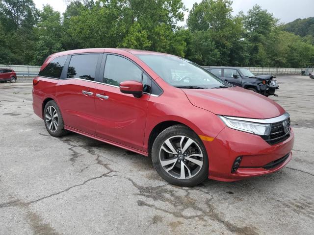 2023 HONDA ODYSSEY TOURING 5FNRL6H87PB076306