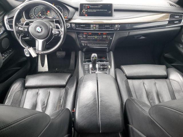 2016 BMW X6 XDRIVE50I 5UXKU6C50G0R34384