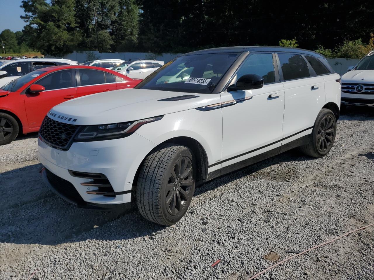 LAND ROVER RANGE ROVER R-DYNAMIC SE