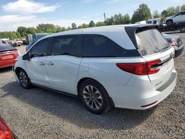 2022 HONDA ODYSSEY EXL 5FNRL6H74NB010171