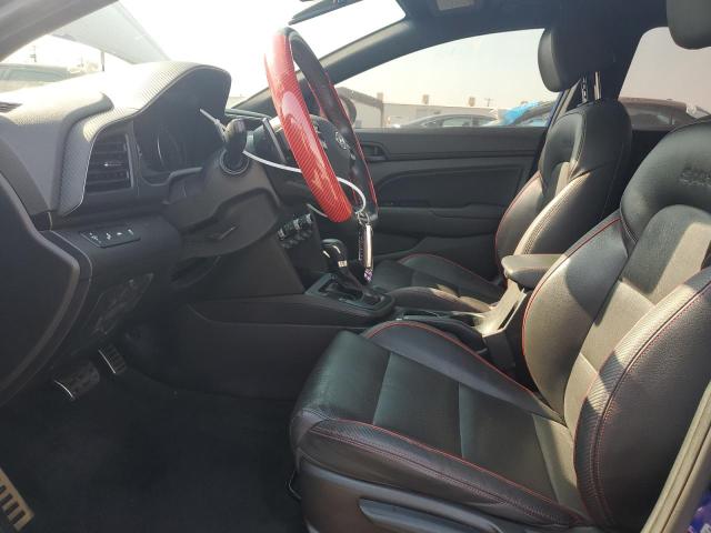 2020 HYUNDAI ELANTRA SP KMHD04LB0LU069754