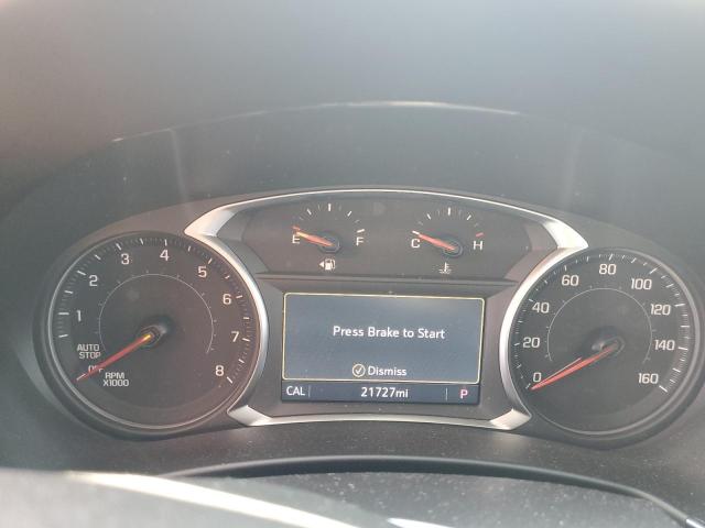 2024 CHEVROLET EQUINOX RS 3GNAXWEG1RS220902