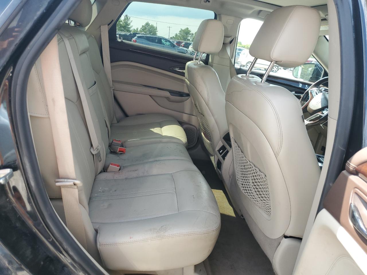 CADILLAC SRX PERFORMANCE COLLECTION