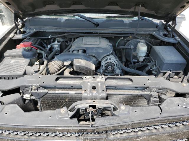 2011 CHEVROLET SILVERADO - 1GCRKTE32BZ298488